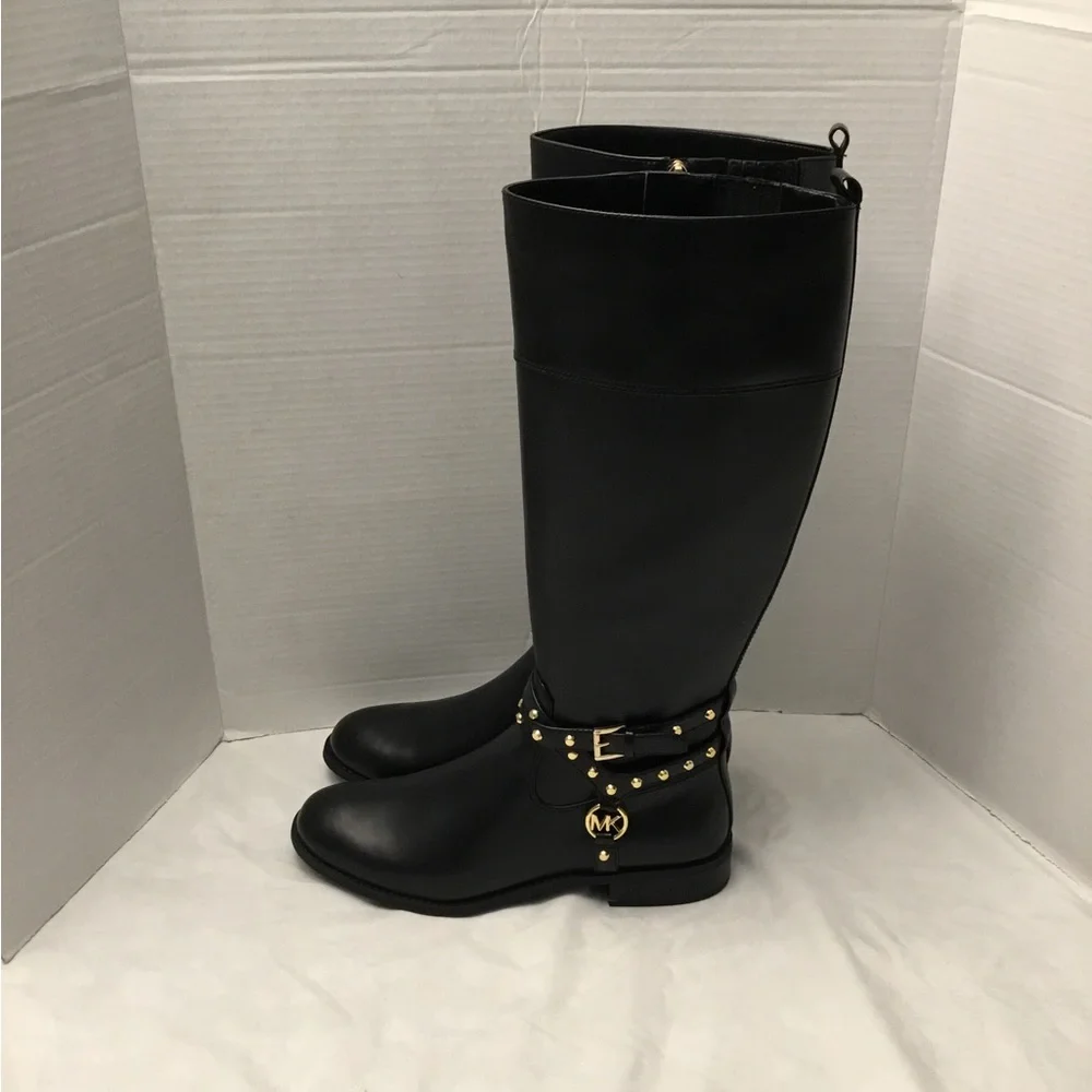 Michael Kors riding boots women size 7 & 7.5